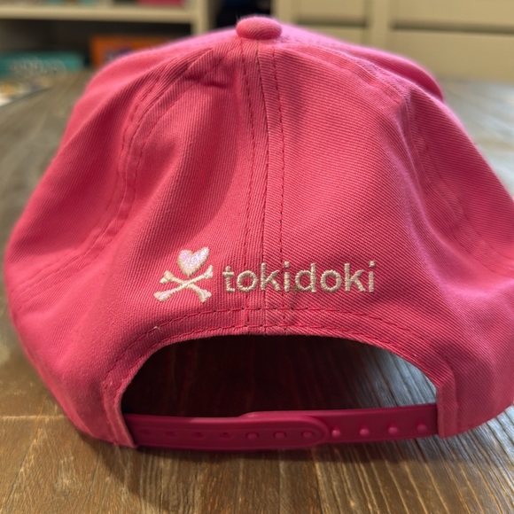 tokidoki Donutella & Her Sweet Friends Women’s SnapBack - Picture 4 of 6